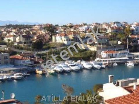 Emlak | Konut - Satılık - Villa - Atilla emlaktan satılık dalyanda müstakil taş vila