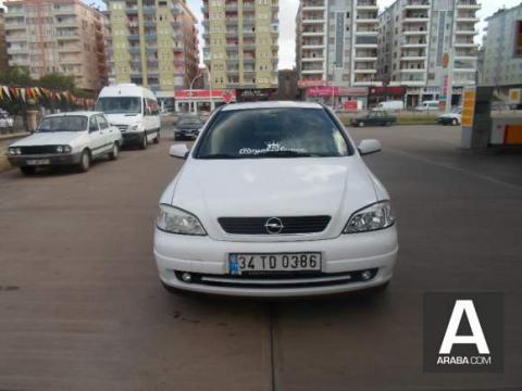 Vasıta | Otomobil - Opel - Astra - Opel Astra 1.4 GL ORJİNAL..HATASIZ..