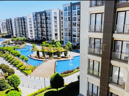 Beylikdüzü Kalekent Sitesi Kiralık 1+1 Eşyalı Daire..